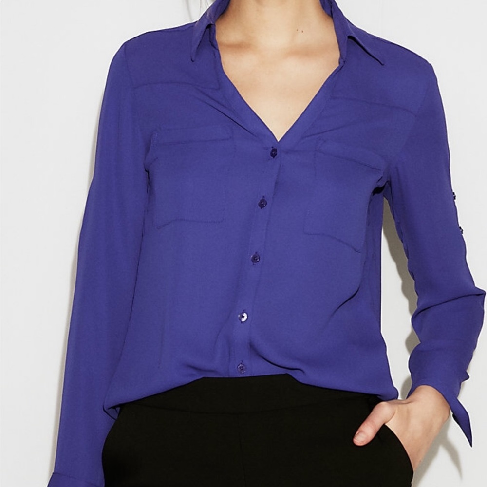 Express blouse